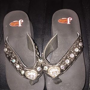 Justin Elly Sandals kids